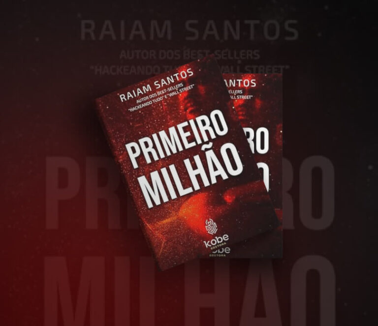 Livros: Primeiro Milhão – Kobe Media